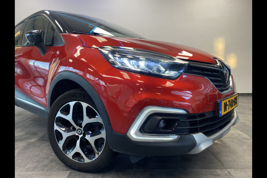 Renault Captur 0.9 TCe Intens Navigatie Full-led 17'lmv