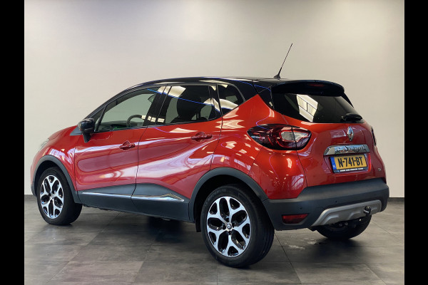 Renault Captur 0.9 TCe Intens Navigatie Full-led 17'lmv