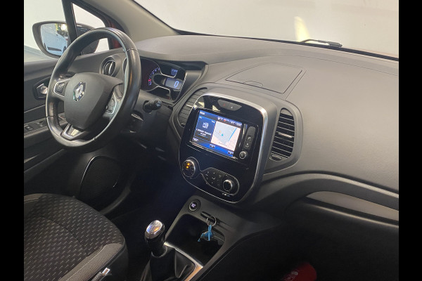 Renault Captur 0.9 TCe Intens Navigatie Full-led 17'lmv