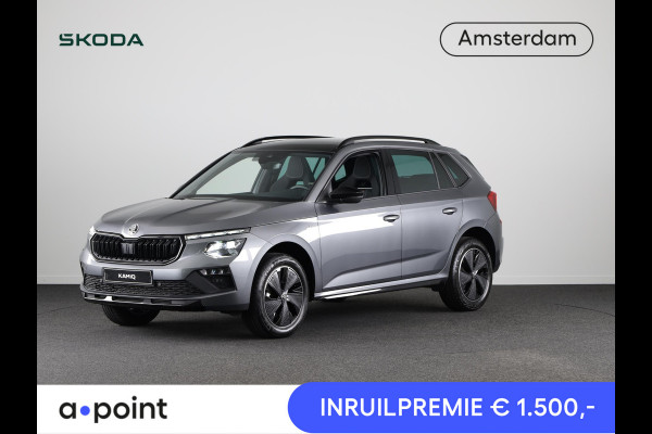 Škoda Kamiq Monte Carlo 1.0 TSI 85 kW / 115 PK SUV 6 versn. Ha Škoda Kamiq Monte Carlo 1.0 TSI 115 pk 6 versn. Hand | Winter pakket