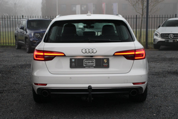 Audi A4 Avant 2.0 TFSI ultra Design Pro Line Plus 190 PK Aut. Trekhaak 360 Camera Virtual Matrix 18''