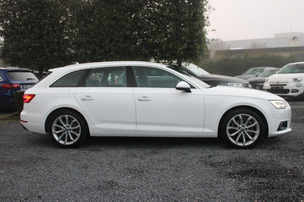 Audi A4 Avant 2.0 TFSI ultra Design Pro Line Plus 190 PK Aut. Trekhaak 360 Camera Virtual Matrix 18''