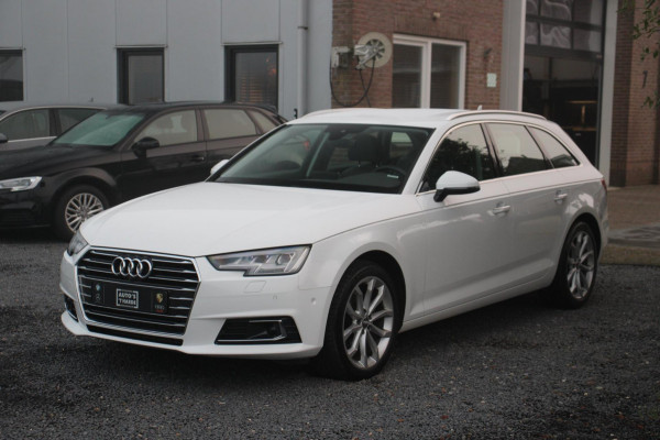 Audi A4 Avant 2.0 TFSI ultra Design Pro Line Plus 190 PK Aut. Trekhaak 360 Camera Virtual Matrix 18''