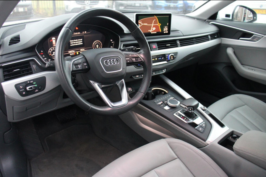 Audi A4 Avant 2.0 TFSI ultra Design Pro Line Plus 190 PK Aut. Trekhaak 360 Camera Virtual Matrix 18''