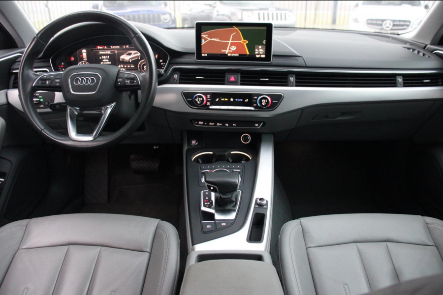 Audi A4 Avant 2.0 TFSI ultra Design Pro Line Plus 190 PK Aut. Trekhaak 360 Camera Virtual Matrix 18''