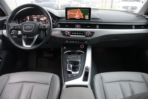 Audi A4 Avant 2.0 TFSI ultra Design Pro Line Plus 190 PK Aut. Trekhaak 360 Camera Virtual Matrix 18''