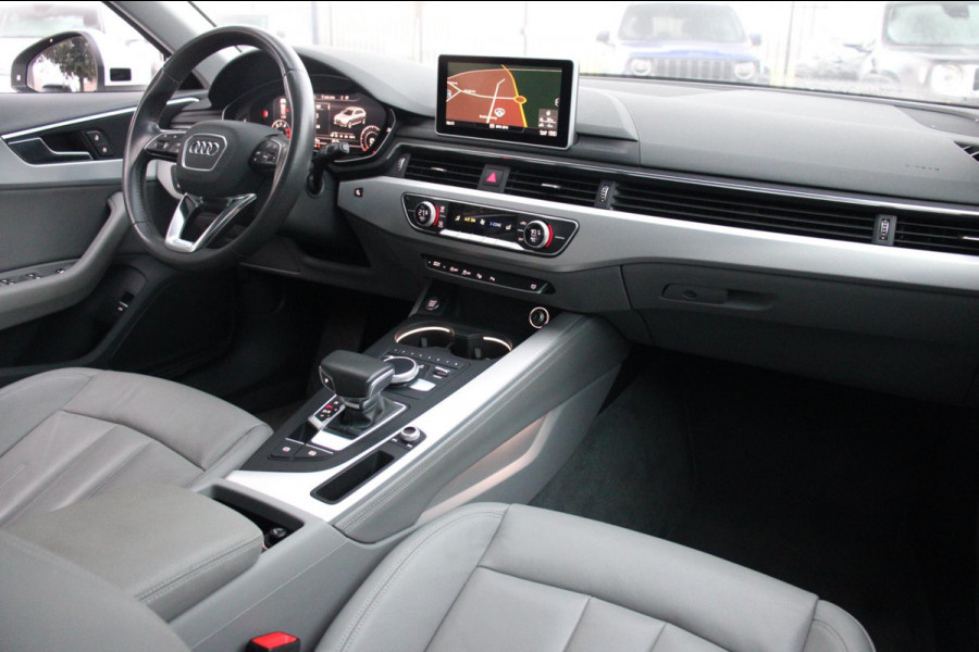 Audi A4 Avant 2.0 TFSI ultra Design Pro Line Plus 190 PK Aut. Trekhaak 360 Camera Virtual Matrix 18''