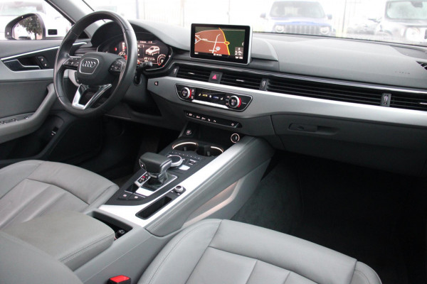 Audi A4 Avant 2.0 TFSI ultra Design Pro Line Plus 190 PK Aut. Trekhaak 360 Camera Virtual Matrix 18''