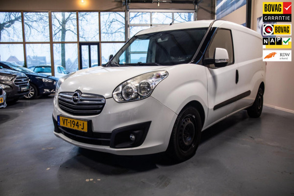 Opel Combo 2.0 CDTi L2H1 Sport