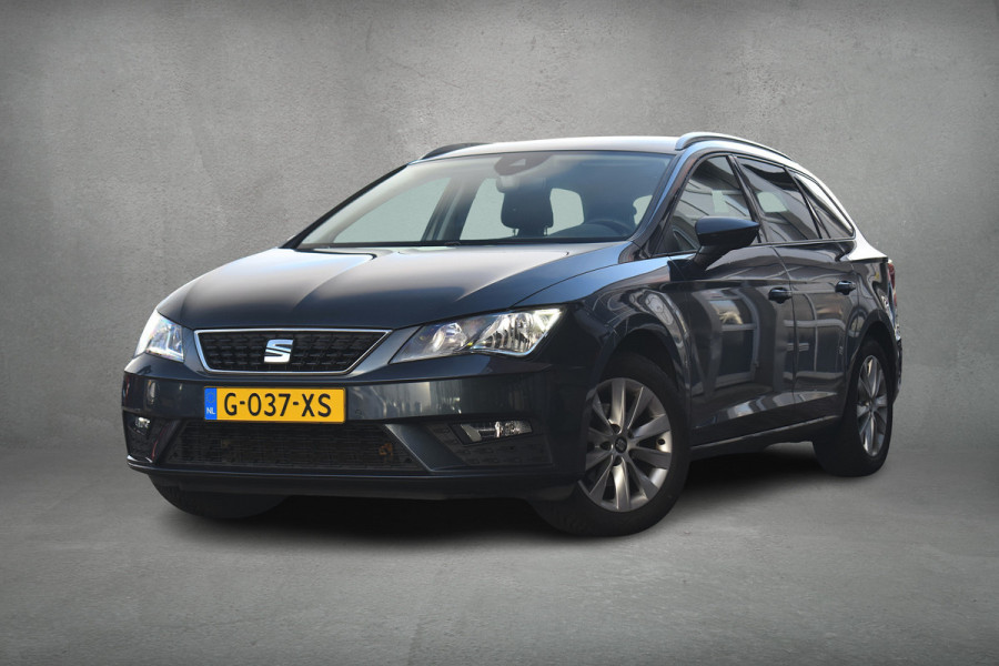 Seat León ST 1.0 TSI Style Ultimate Edition | Trekhaak | Apple CarPlay | Camera | Cruise