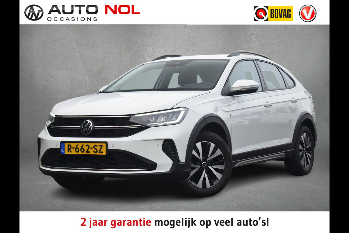 Volkswagen Taigo 1.0 TSI Life | Dealer Onderhouden | CarPlay | Virtual | ACC