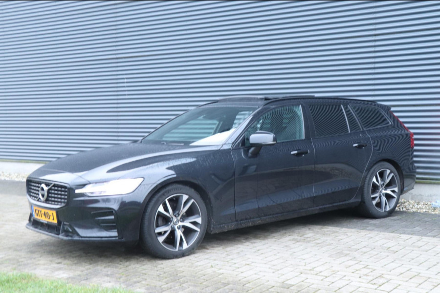 Volvo V60 2.0 B4 Inscription | R-Design | PANO | Dealer onderhouden