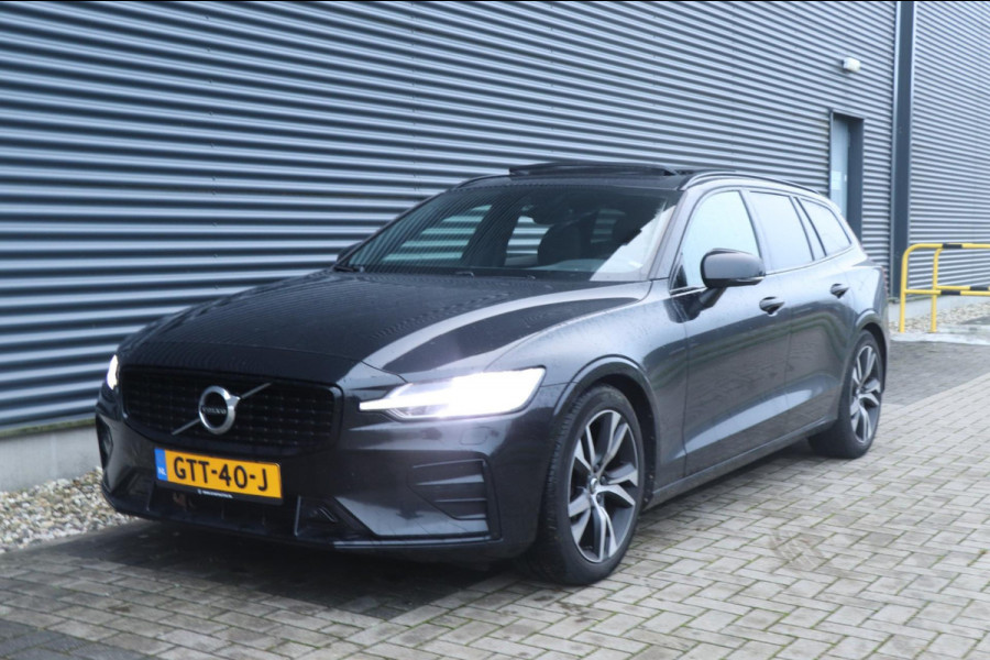 Volvo V60 2.0 B4 Inscription | R-Design | PANO | Dealer onderhouden