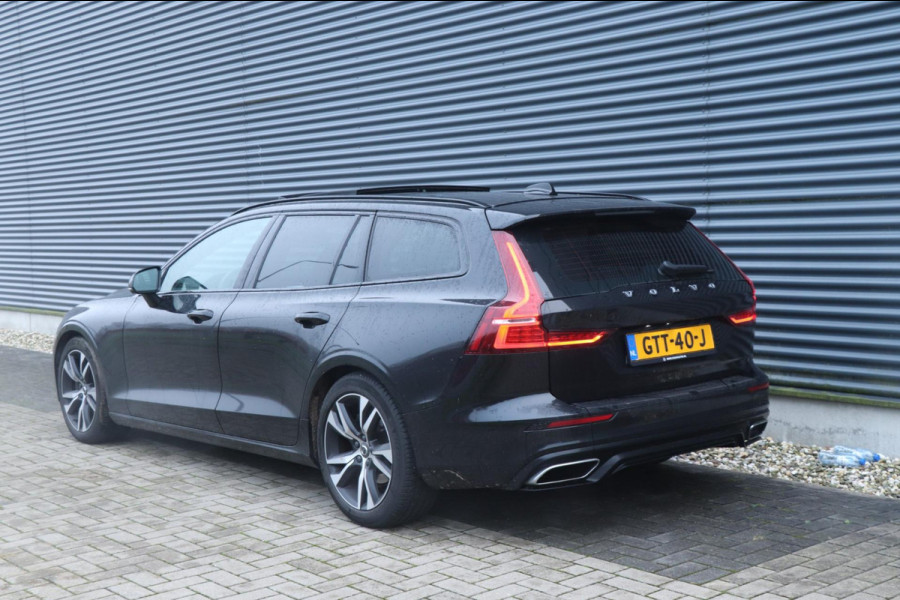 Volvo V60 2.0 B4 Inscription | R-Design | PANO | Dealer onderhouden