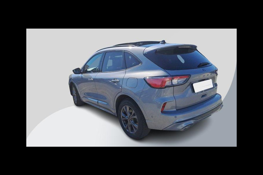 Ford Kuga 2.5 FHEV ST-Line X | Panoramadak | Winter Pack | Adaptive cruise control | Geen stekker nodig! | Head up display | Adaptive LED | All season banden