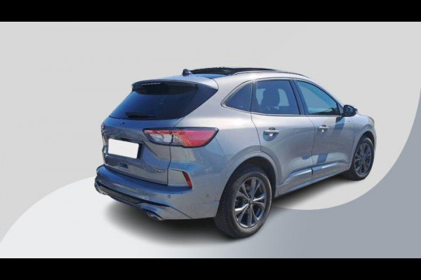 Ford Kuga 2.5 FHEV ST-Line X | Panoramadak | Winter Pack | Adaptive cruise control | Geen stekker nodig! | Head up display | Adaptive LED | All season banden