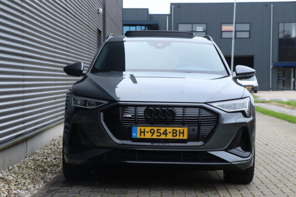 Audi e-tron E-tron 50 quattro | S-Line - PANO | INC BTW!