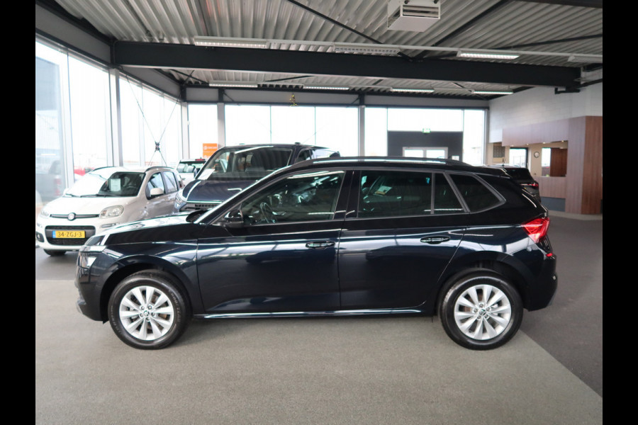 Škoda Kamiq 1.5 TSi 150pk DSG Sport Business CAMERA/KEYLESS/VIRTUAL/PDC/TREKH.WEGKLAPBAAR