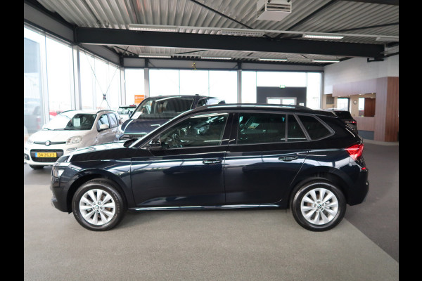 Škoda Kamiq 1.5 TSi 150pk DSG Sport Business CAMERA/KEYLESS/VIRTUAL/PDC/TREKH.WEGKLAPBAAR