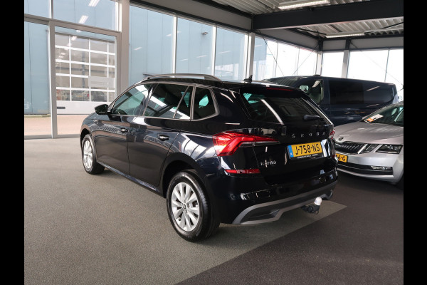 Škoda Kamiq 1.5 TSi 150pk DSG Sport Business CAMERA/KEYLESS/VIRTUAL/PDC/TREKH.WEGKLAPBAAR