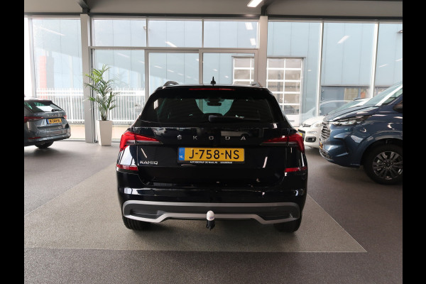 Škoda Kamiq 1.5 TSi 150pk DSG Sport Business CAMERA/KEYLESS/VIRTUAL/PDC/TREKH.WEGKLAPBAAR