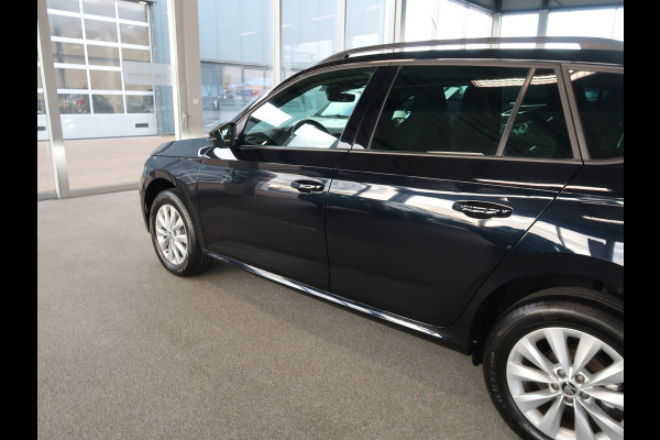 Škoda Kamiq 1.5 TSi 150pk DSG Sport Business CAMERA/KEYLESS/VIRTUAL/PDC/TREKH.WEGKLAPBAAR