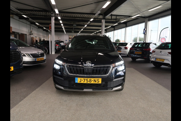 Škoda Kamiq 1.5 TSi 150pk DSG Sport Business CAMERA/KEYLESS/VIRTUAL/PDC/TREKH.WEGKLAPBAAR