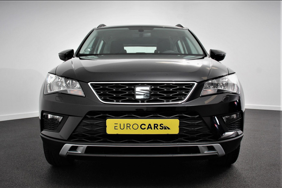 Seat Ateca 1.5 TSI 150pk DSG Style | Climate Control | Parkeer sensoren | Verwarmde stoelen | Lichtmetalen Velgen |