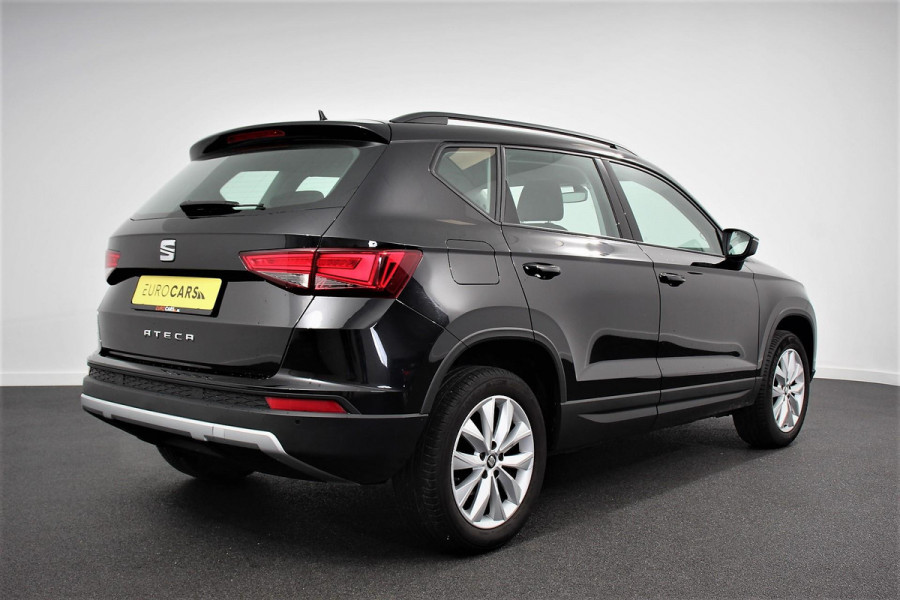 Seat Ateca 1.5 TSI 150pk DSG Style | Climate Control | Parkeer sensoren | Verwarmde stoelen | Lichtmetalen Velgen |