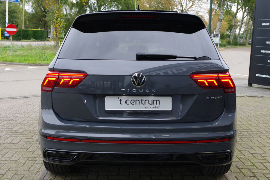 Volkswagen Tiguan 1.4 TSI eHybrid 245 PK R-Line BNS+ PHEV, Panoramadak, LED, Camera, Adap. Cruise Control