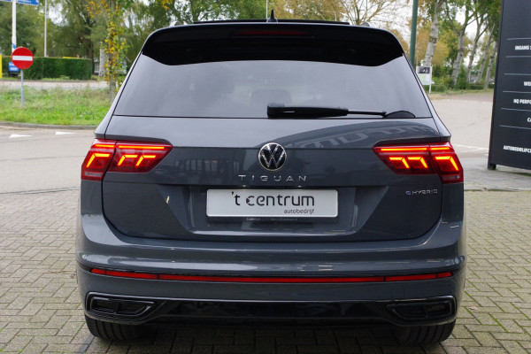 Volkswagen Tiguan 1.4 TSI eHybrid 245 PK R-Line BNS+ PHEV, Panoramadak, LED, Camera, Adap. Cruise Control