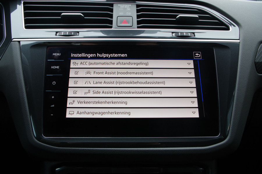 Volkswagen Tiguan 1.4 TSI eHybrid 245 PK R-Line BNS+ PHEV, Panoramadak, LED, Camera, Adap. Cruise Control