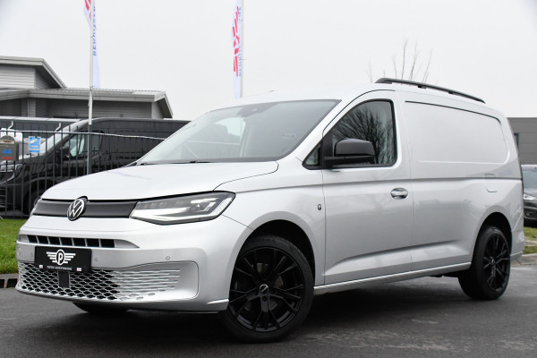 Volkswagen Caddy Cargo Maxi 2.0 TDI Exclusive PB Edition Virtual, Adaptieve Cruise, Sensoren, Automaat, Carplay, 122PK, Trekhaak, Multimedia, Stoelverwarming, UNIEK!