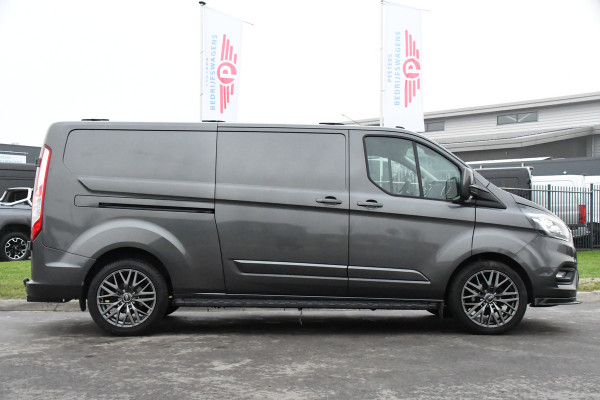 Ford Transit Custom 300 2.0 TDCI L2H1 Limited PB Edition Adaptieve Cruise, Camera, Carplay, Sensoren, Automaat, 170PK, LED, Multimedia, Stoelverwarming, UNIEK!