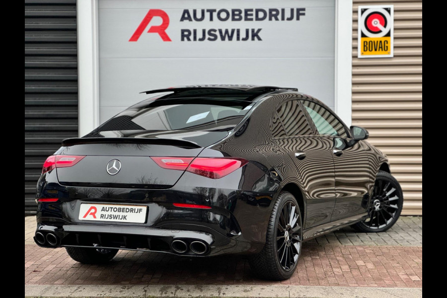 Mercedes-Benz CLA-Klasse 250e 45 S AMG Facelift Pano/Camera/Matrix