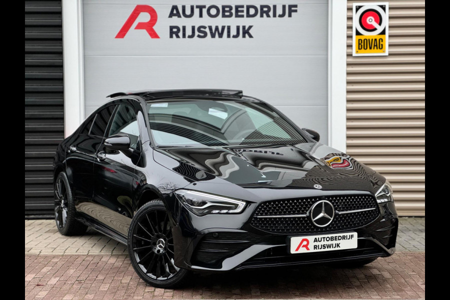 Mercedes-Benz CLA-Klasse 250e 45 S AMG Facelift Pano/Camera/Matrix