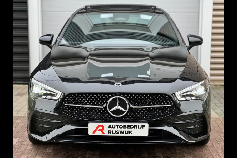 Mercedes-Benz CLA-Klasse 250e 45 S AMG Facelift Pano/Camera/Matrix