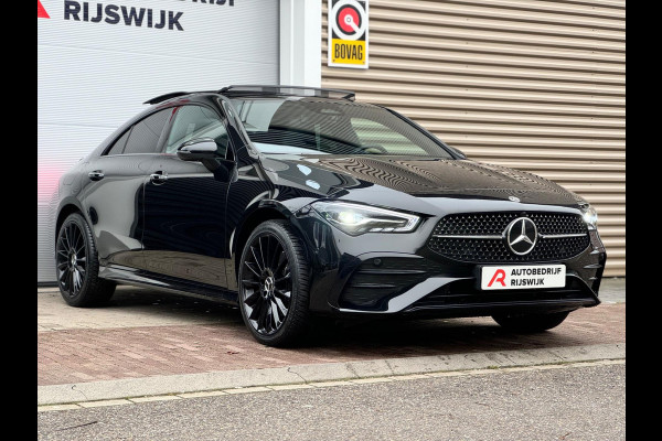 Mercedes-Benz CLA-Klasse 250e 45 S AMG Facelift Pano/Camera/Matrix