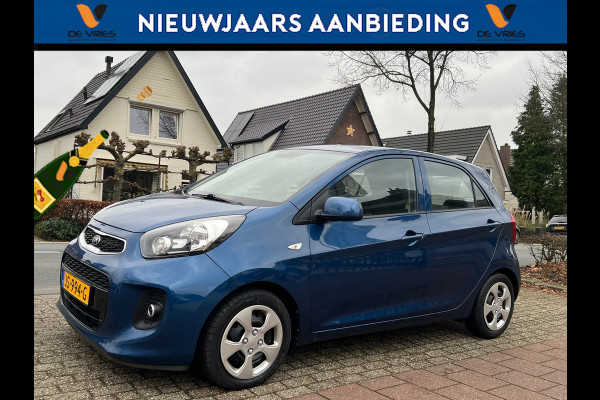 Kia Picanto 1.0 CVVT EconomyPlusLine NL-AUTO-NAP.