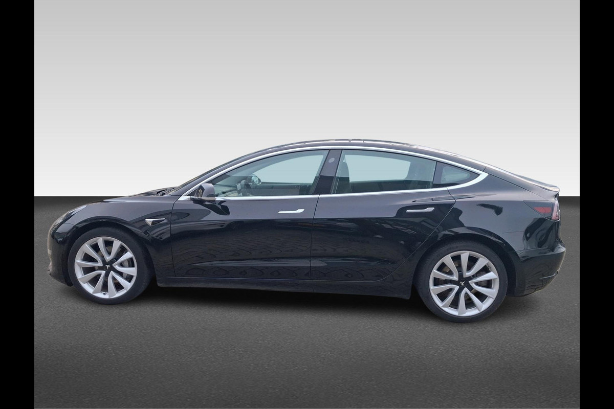 Tesla Model 3 Long Range AWD 75 kWh | Accugarantie tot 8 jaar of 192.000 km