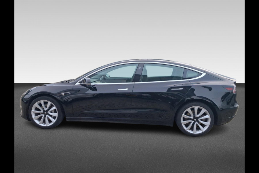 Tesla Model 3 Long Range AWD 75 kWh | Accugarantie tot 8 jaar of 192.000 km