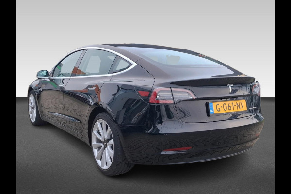 Tesla Model 3 Long Range AWD 75 kWh | Accugarantie tot 8 jaar of 192.000 km