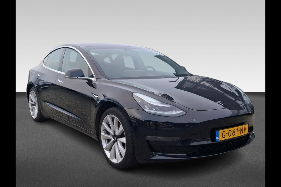 Tesla Model 3 Long Range AWD 75 kWh | Accugarantie tot 8 jaar of 192.000 km