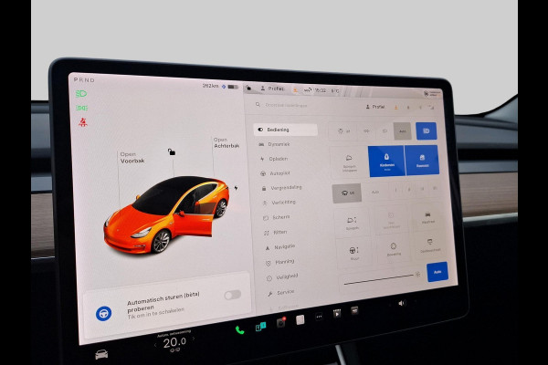 Tesla Model 3 Long Range AWD 75 kWh | Accugarantie tot 8 jaar of 192.000 km