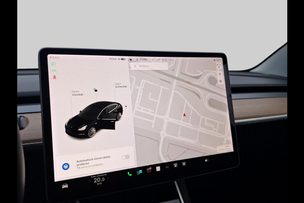 Tesla Model 3 Long Range AWD 75 kWh | Accugarantie tot 8 jaar of 192.000 km