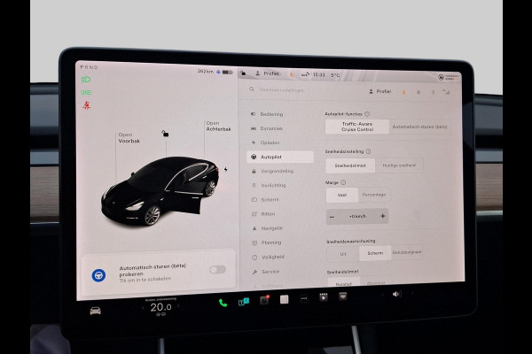 Tesla Model 3 Long Range AWD 75 kWh | Accugarantie tot 8 jaar of 192.000 km