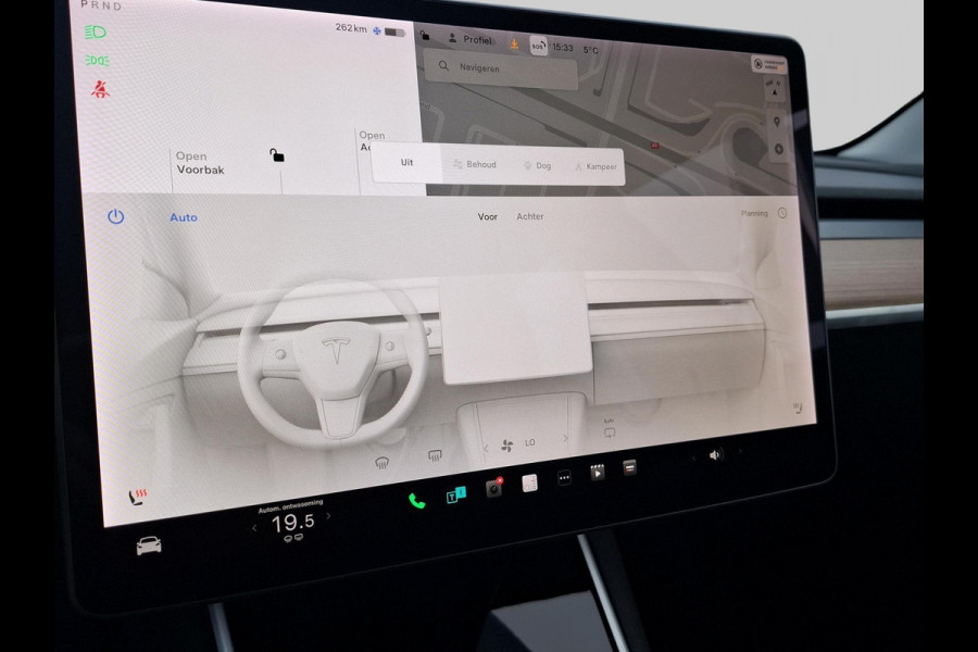 Tesla Model 3 Long Range AWD 75 kWh | Accugarantie tot 8 jaar of 192.000 km