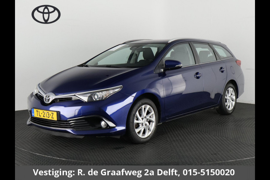 Toyota Auris Touring Sports 1.2T Energy | 1.300 kg trekgewicht | Camera | Cruise control |