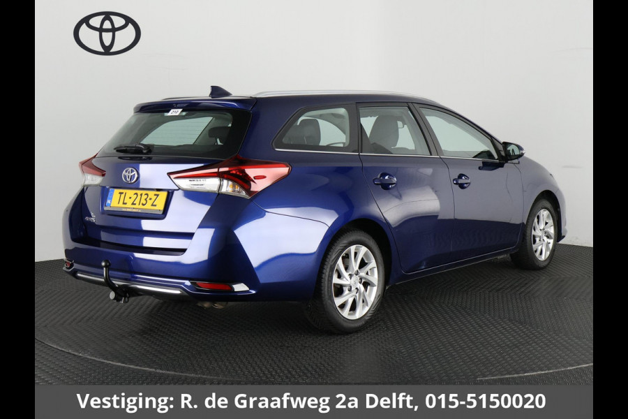 Toyota Auris Touring Sports 1.2T Energy | 1.300 kg trekgewicht | Camera | Cruise control |