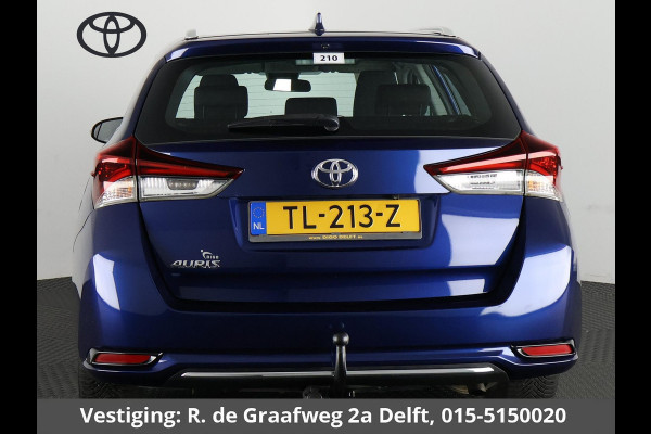 Toyota Auris Touring Sports 1.2T Energy | 1.300 kg trekgewicht | Camera | Cruise control |